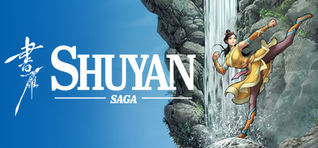 Shuyan Saga cover art