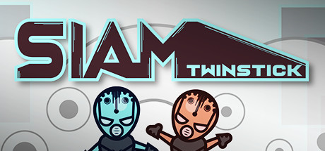 Siam Twinstick cover art