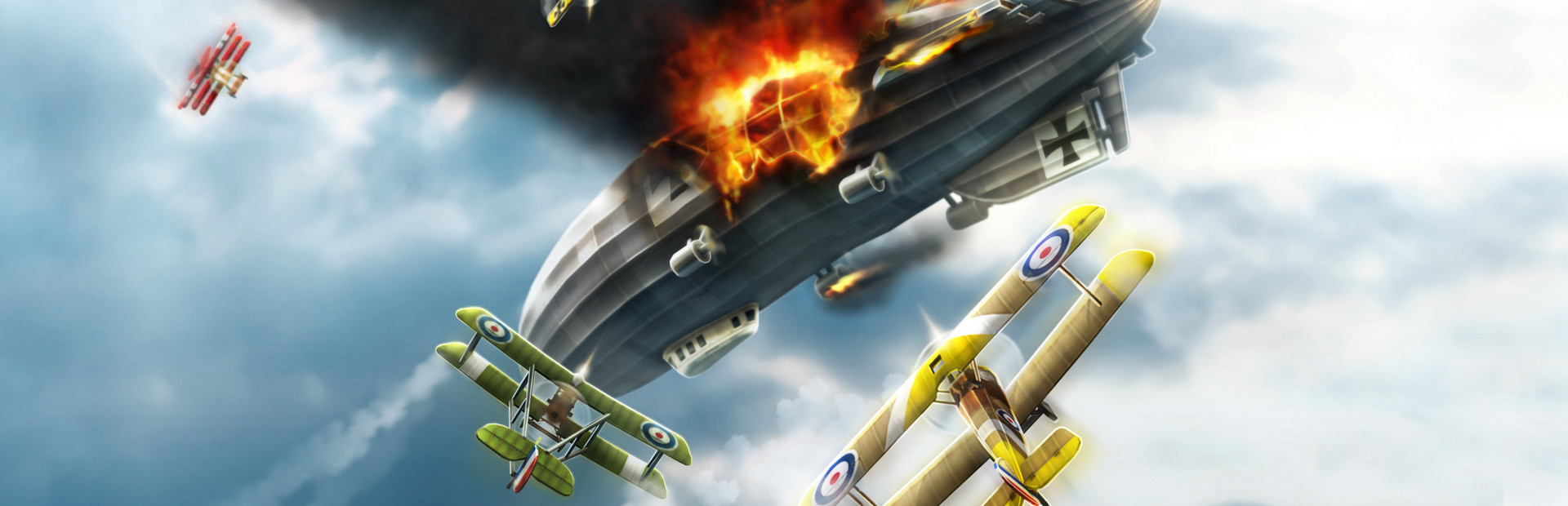 Sid Meier's Ace Patrol cover art