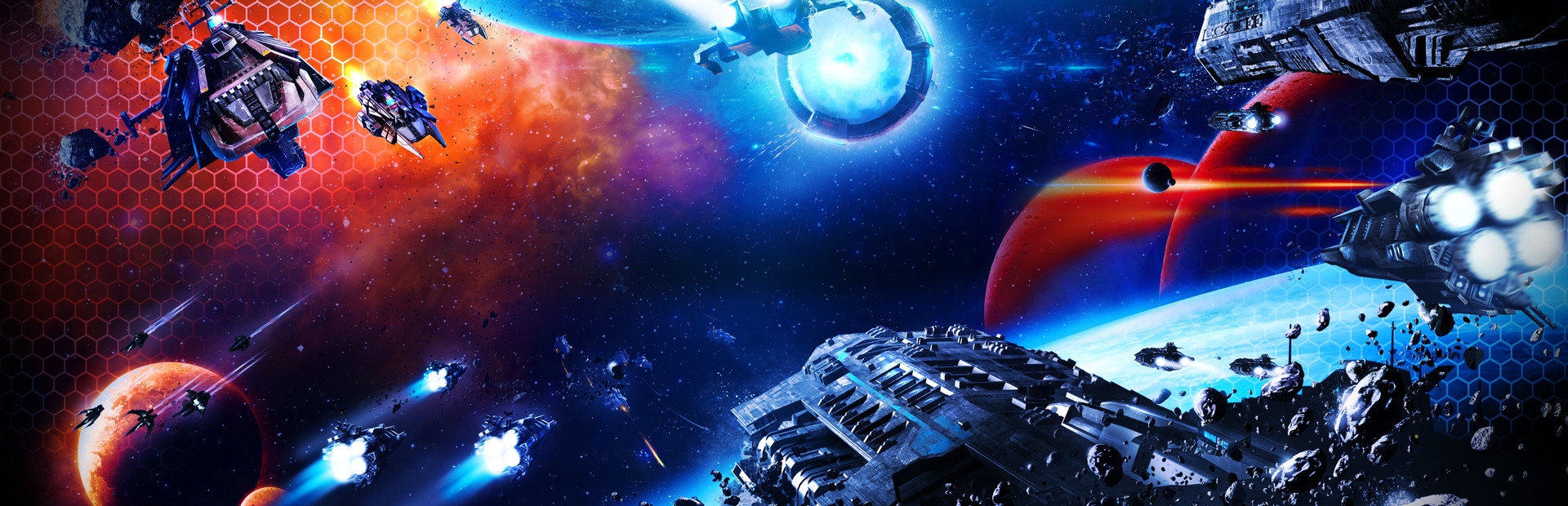 Sid Meier's Starships cover art