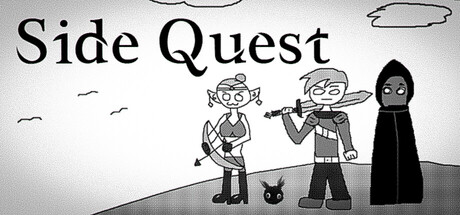 Side Quest cover art