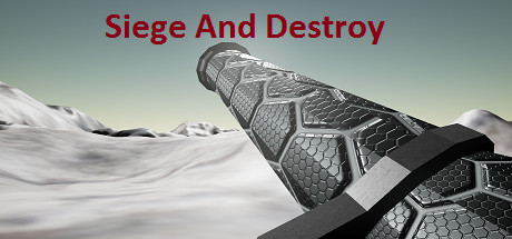 Siege And Destroy cover art