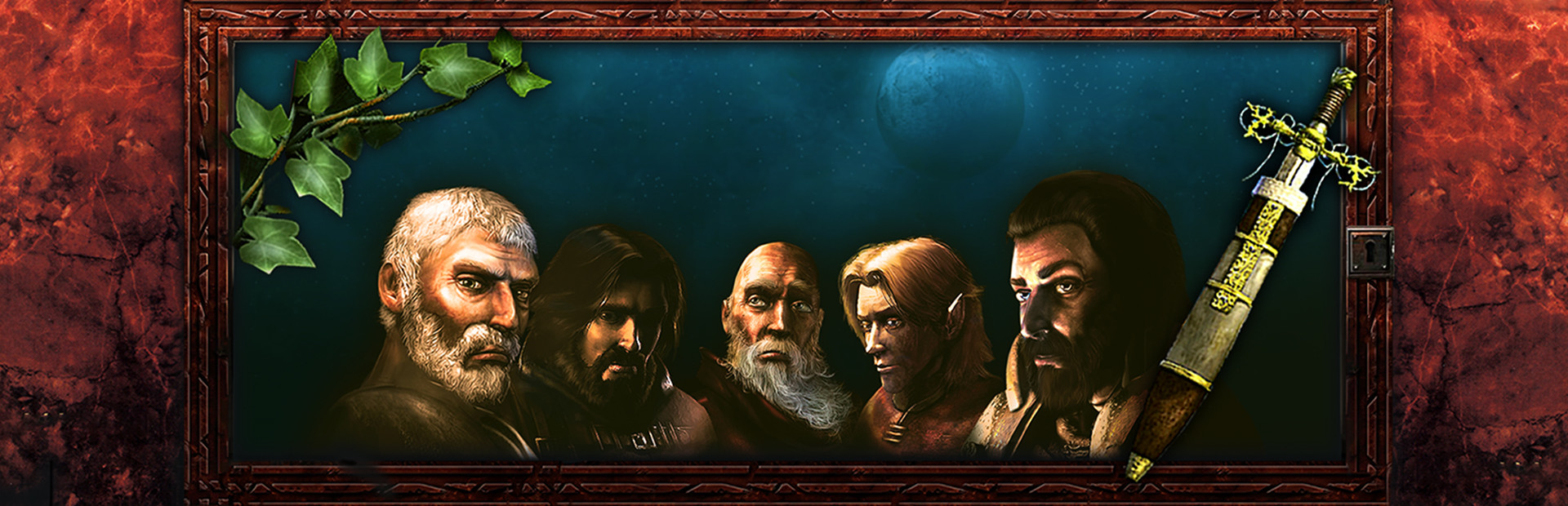 Siege of Avalon: Anthology cover art