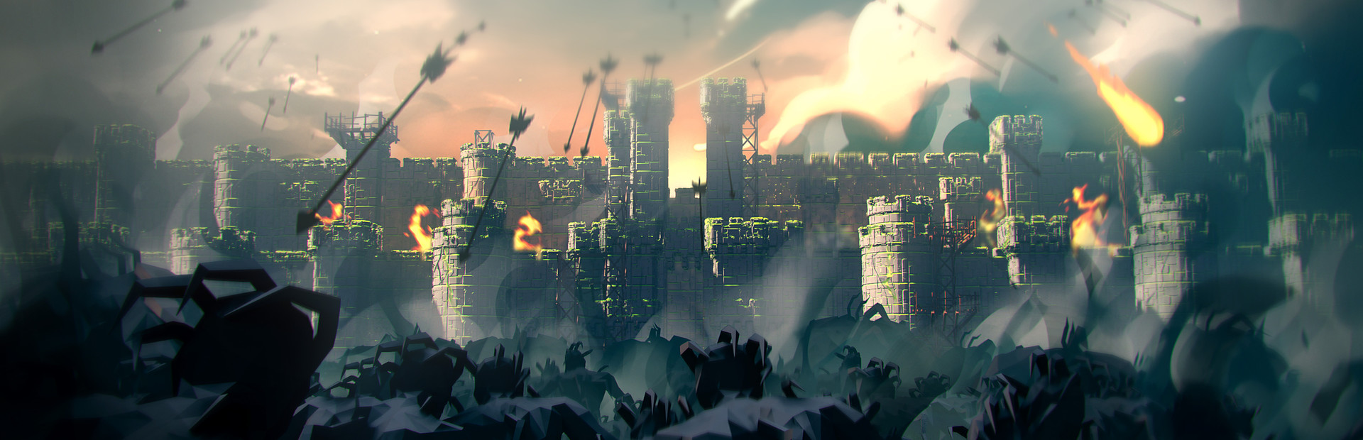 Siege of Irdor cover art