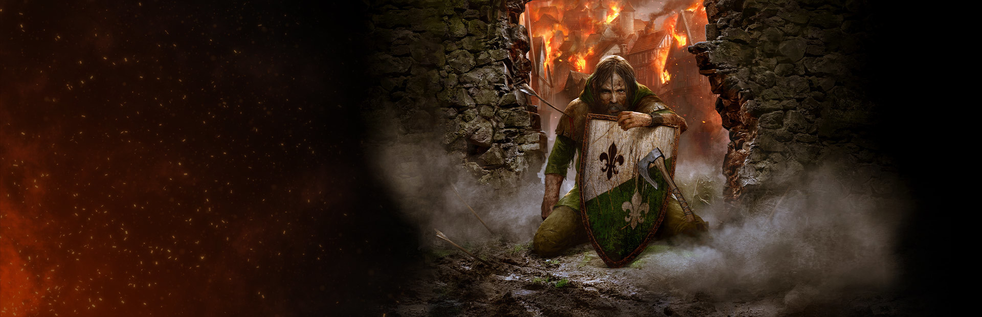 Siege Survival: Gloria Victis Prologue cover art