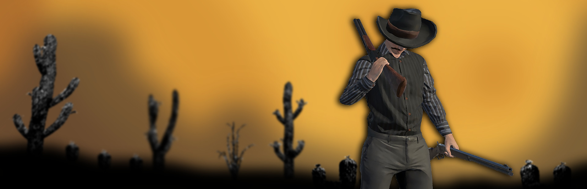 Sierra Madre: The Wild West cover art