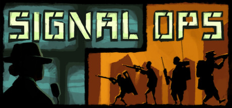 Signal Ops cover art
