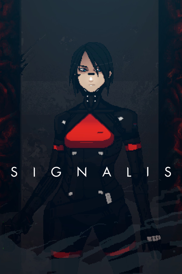 Signalis cover art