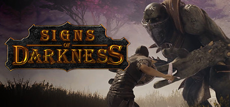 Signs Of Darkness cover art