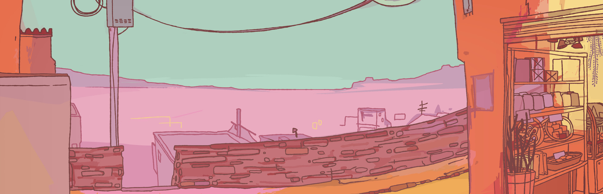 Signs of the Sojourner cover art