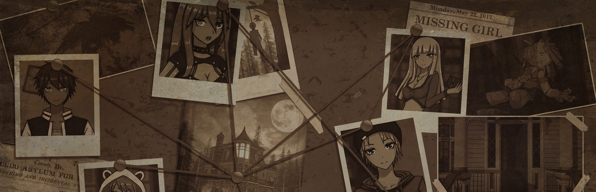Silenced: The House cover art