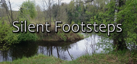 Silent Footsteps cover art