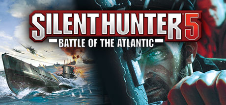 Silent Hunter 5 cover art
