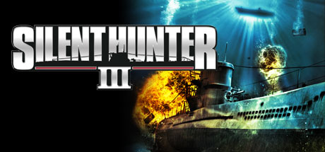 Silent Hunter III cover art
