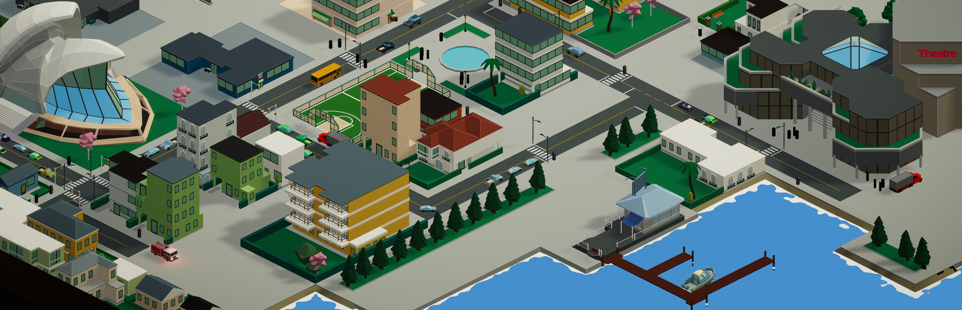 Silicon City cover art