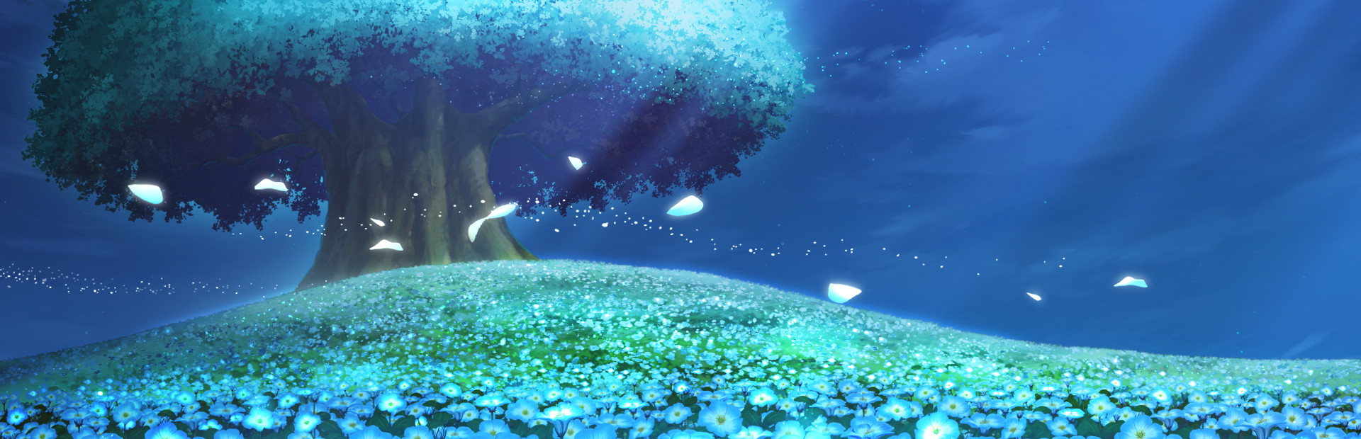 Silver Blue cover art