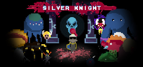 Silver Knight cover art