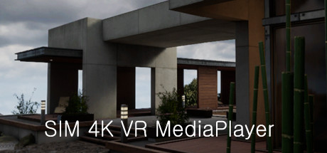 Sim 4K VR MediaPlayer cover art