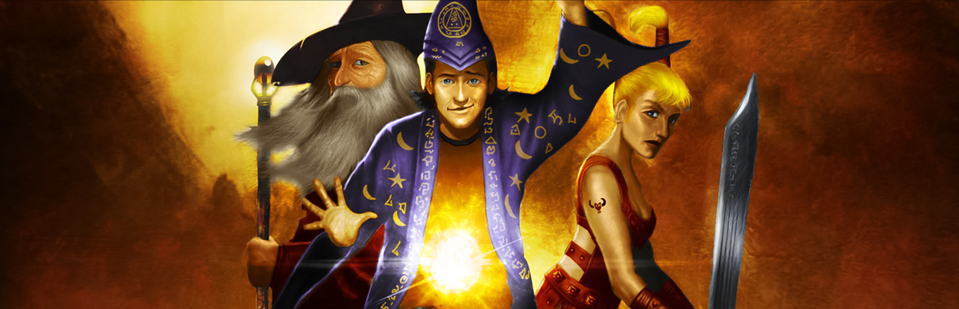 Simon the Sorcerer: 25th Anniversary Edition cover art