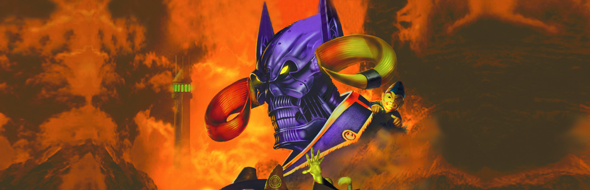 Simon the Sorcerer cover art