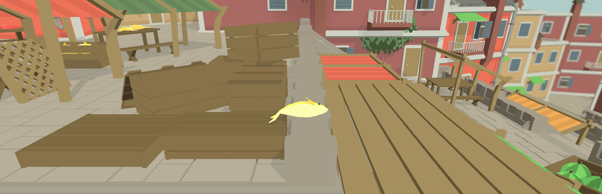Simple Fish Adventure cover art