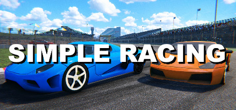 Simple Racing cover art