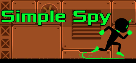 Simple Spy cover art