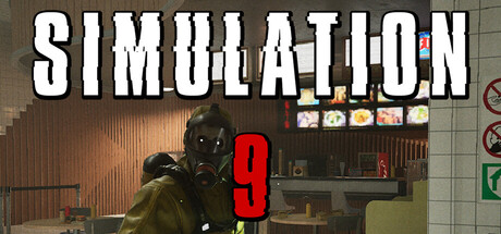 Simulation 9 cover art