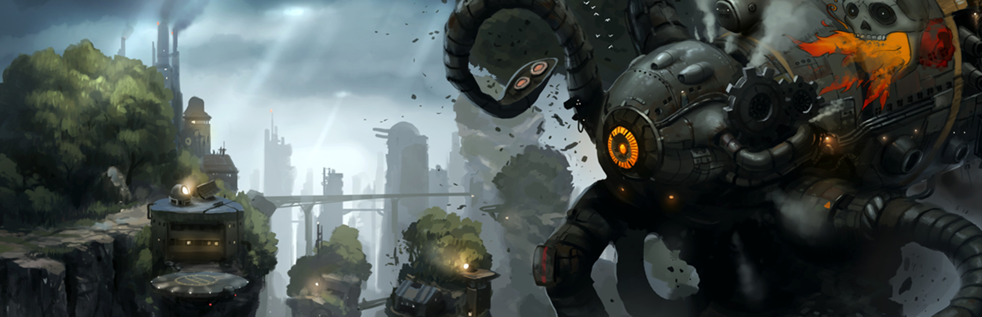 Sine Mora EX cover art