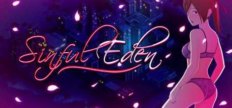 Sinful Eden cover art