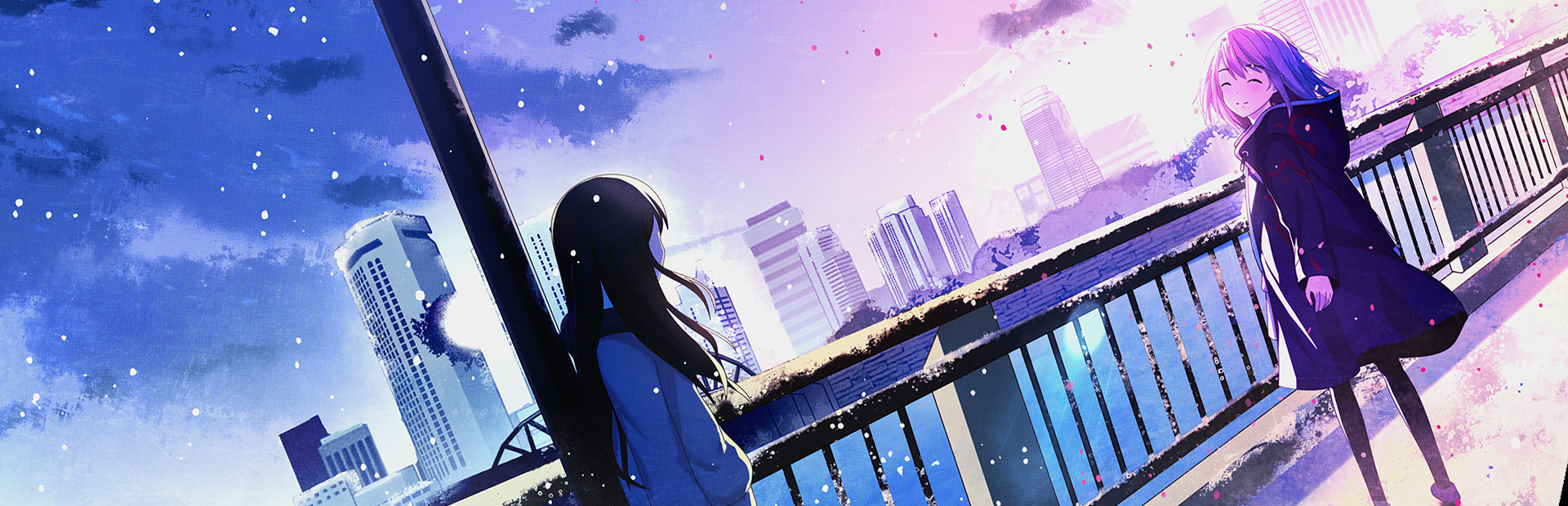 Singing Iris cover art