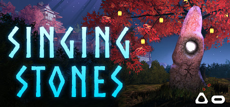 Singing Stones VR cover art