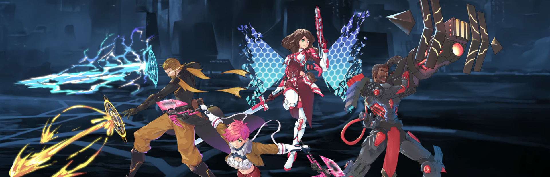 Singularity: Tactics Arena cover art