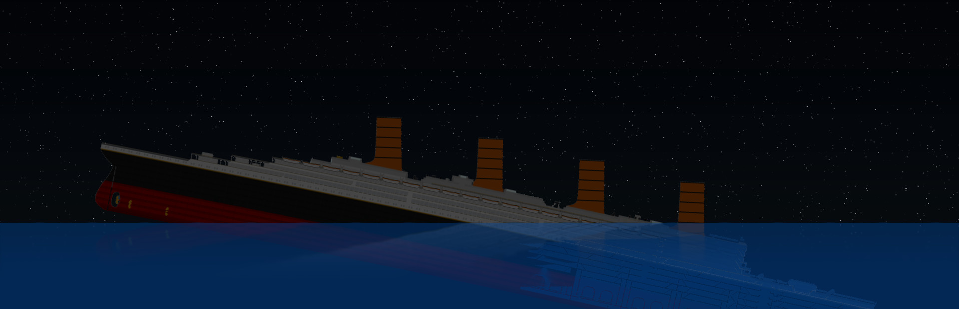 Sinking Simulator cover art