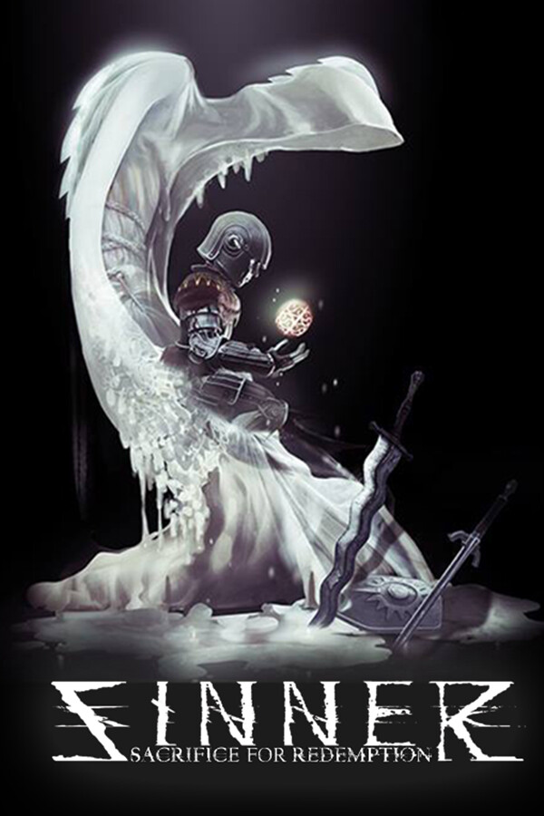 Sinner: Sacrifice for Redemption cover art