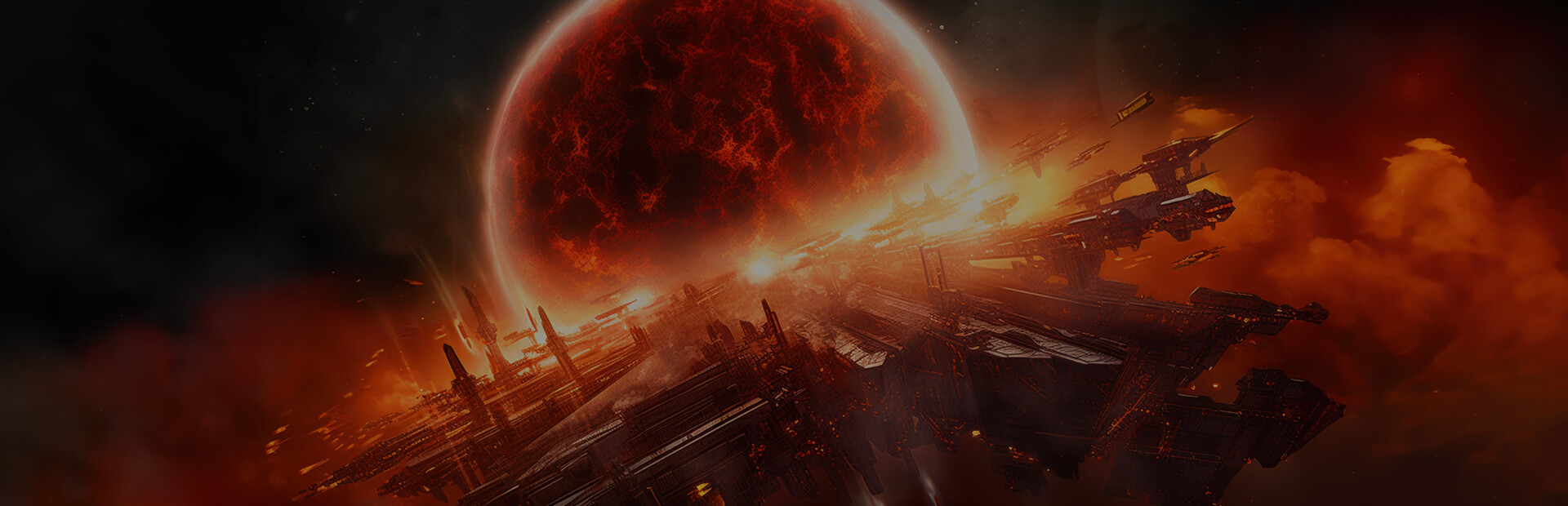 Sins of a Solar Empire: Rebellion cover art