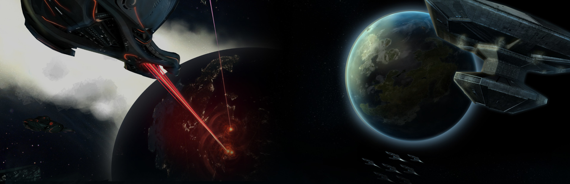 Sins of a Solar Empire: Trinity cover art
