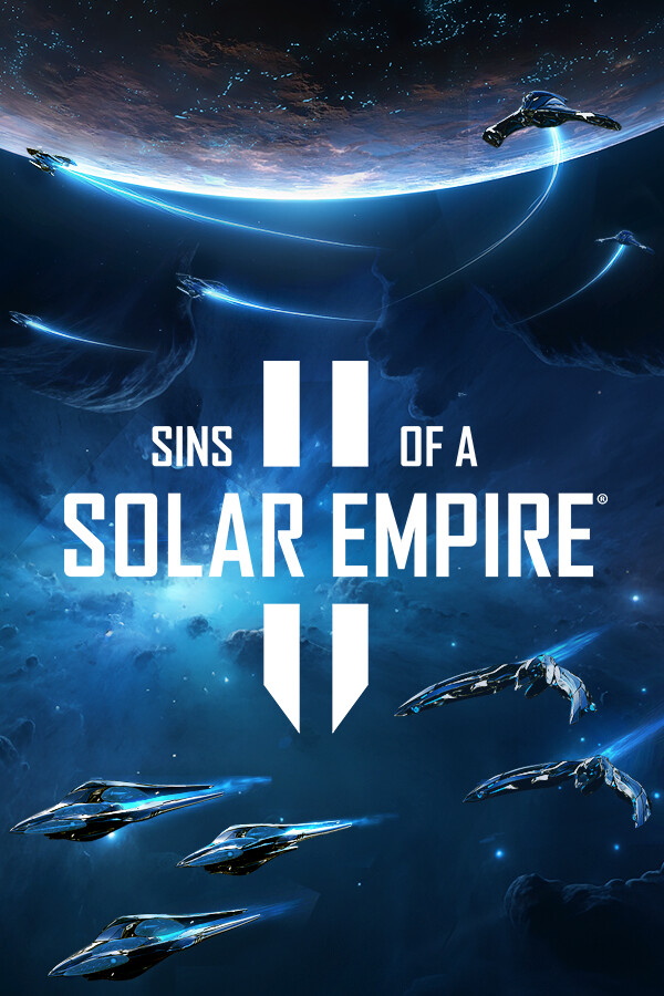 Sins of a Solar Empire cover art