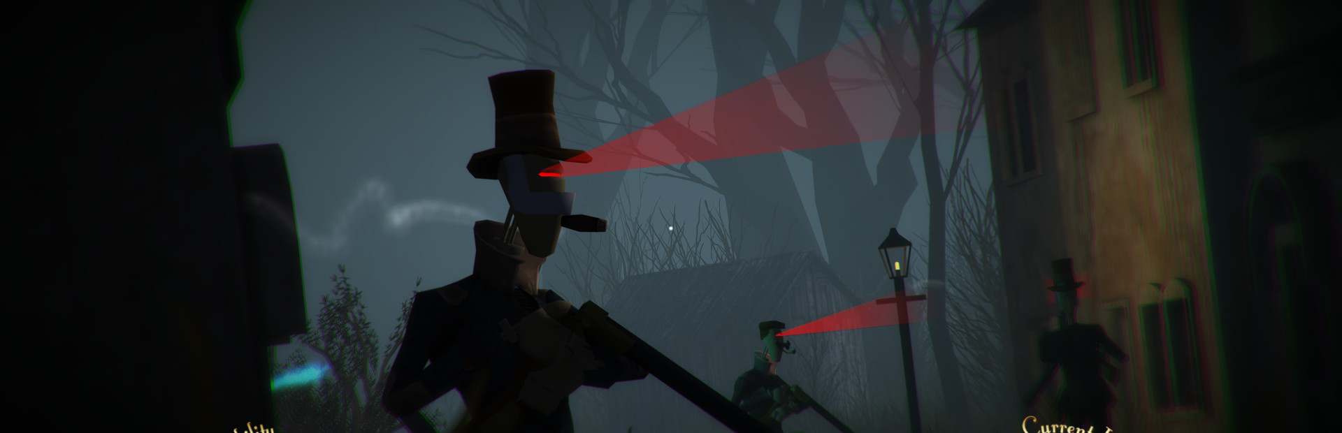 Sir, You Are Being Hunted cover art