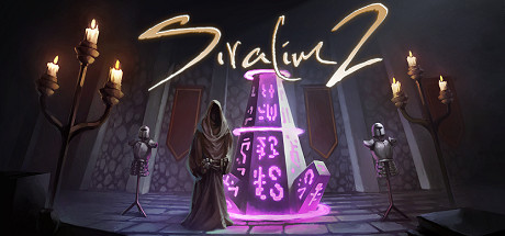 Siralim 2 cover art