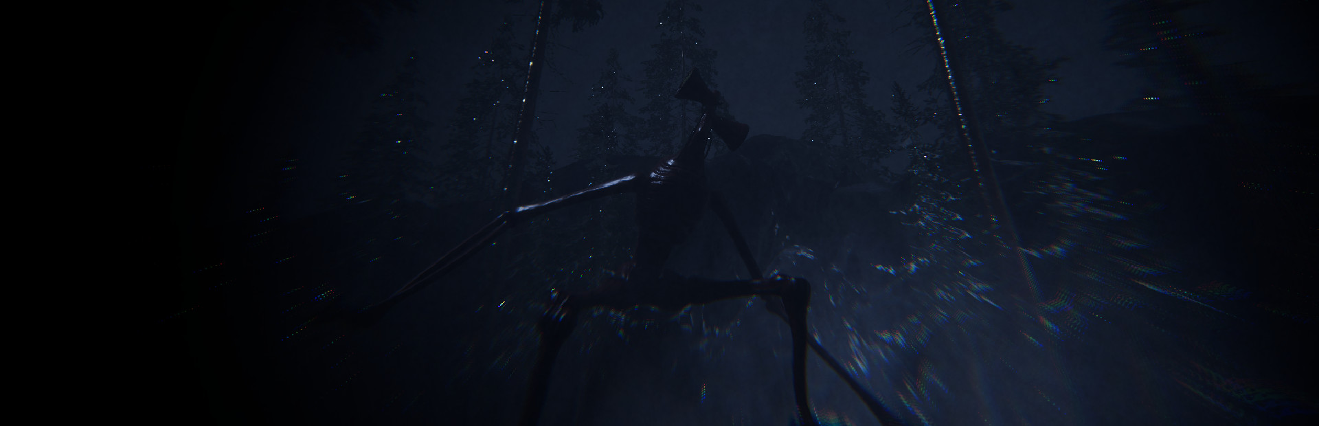 Siren Head: The Siren's Forest cover art
