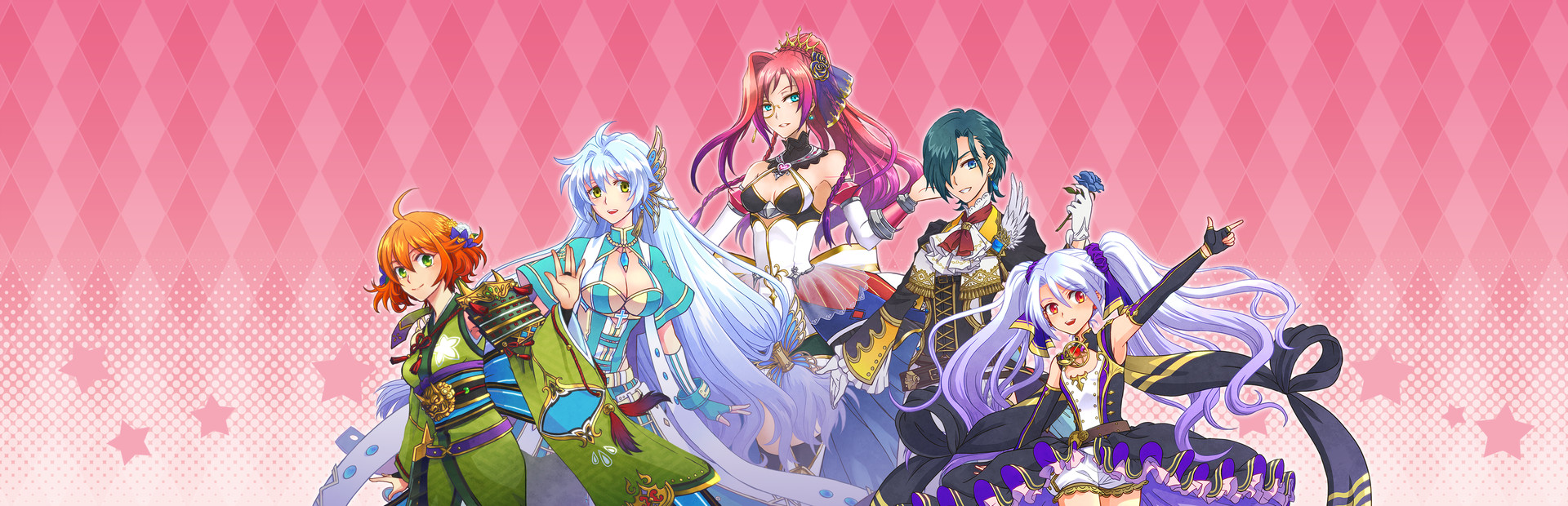 Sisters Royale: Five Sisters Under Fire cover art