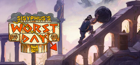 Sisyphus's Worst Day (again) cover art