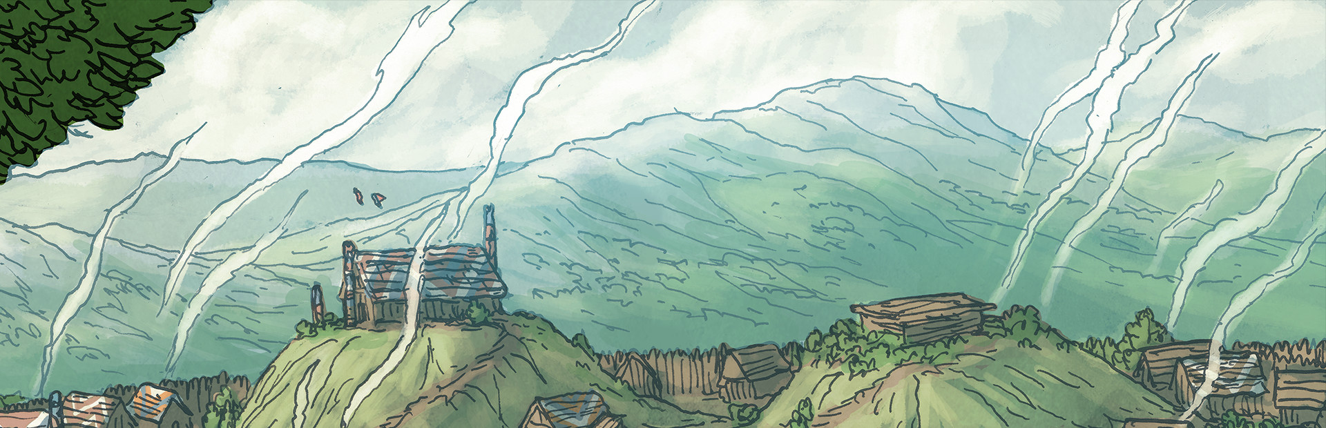 Six Ages: Ride Like the Wind cover art