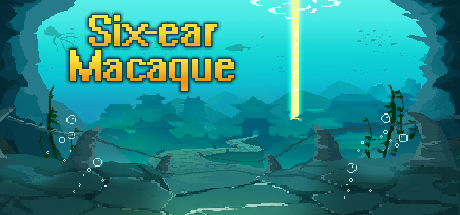 Six-ear Macaque cover art