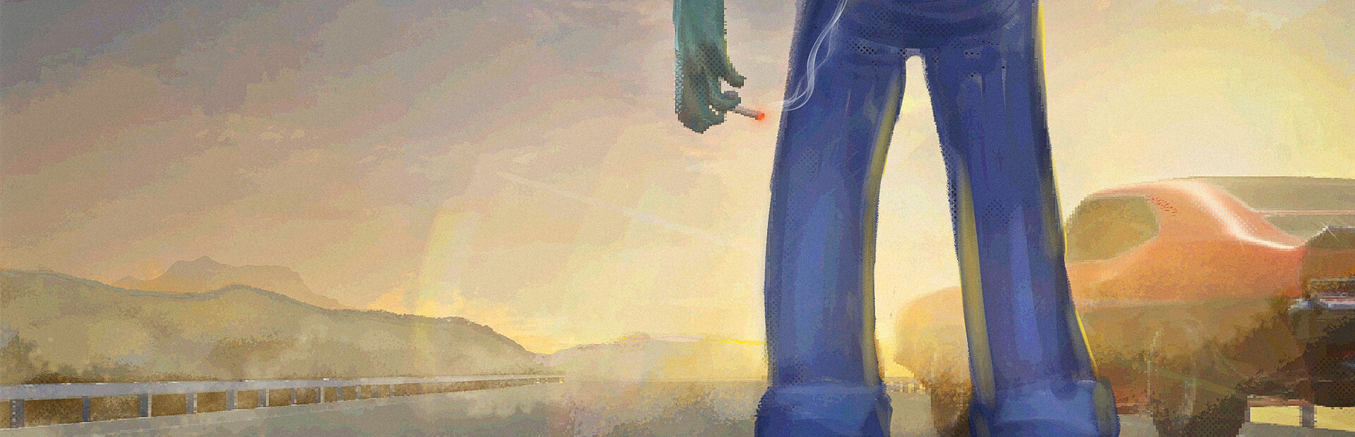 Sixteen cover art