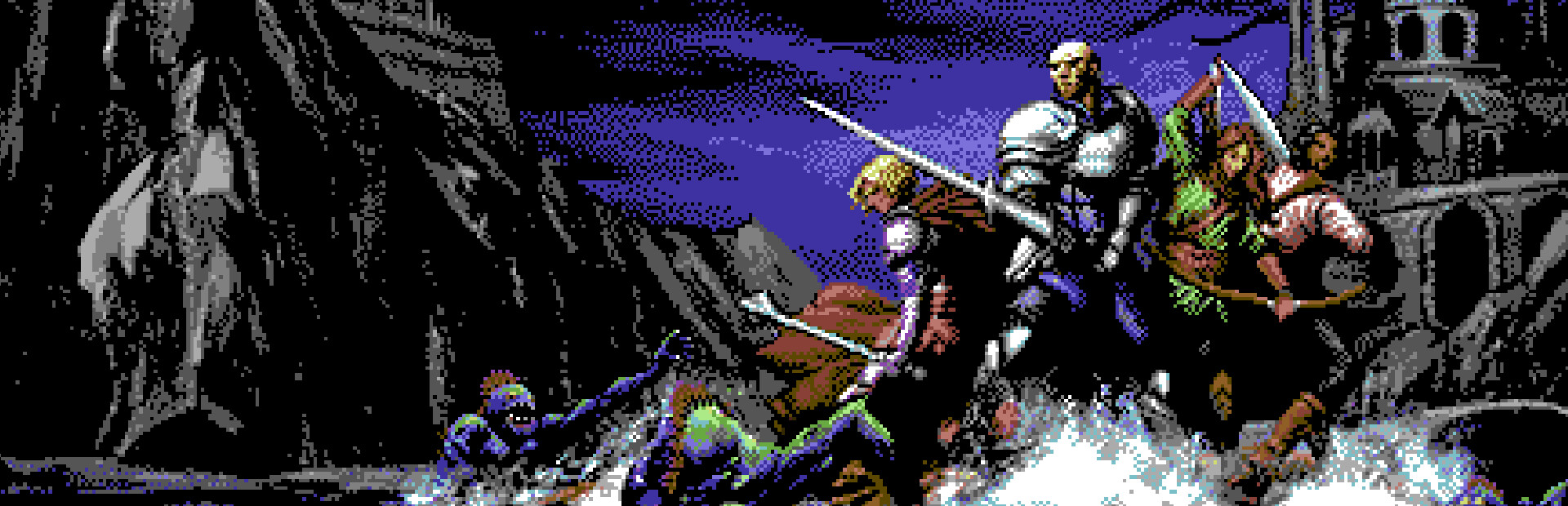 Skald: Against the Black Priory cover art
