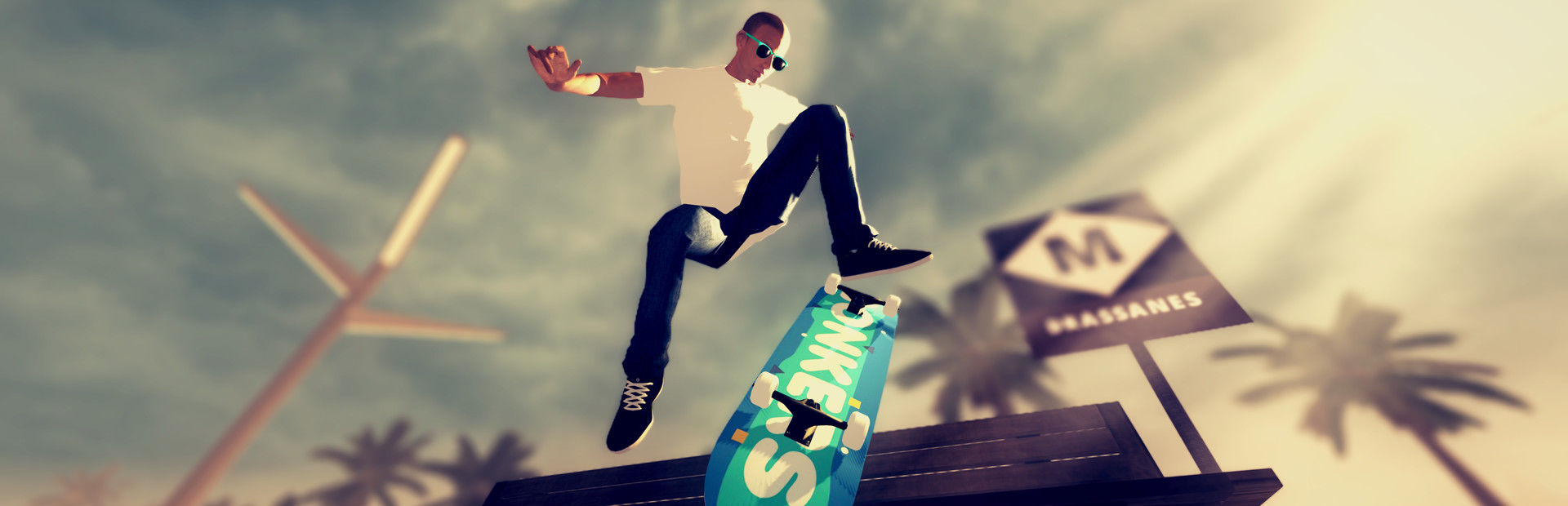 Skate City cover art