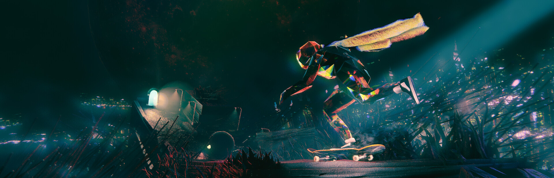 Skate Story cover art