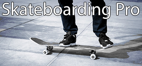 Skateboarding pro cover art